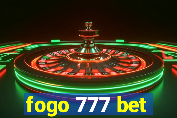 fogo 777 bet